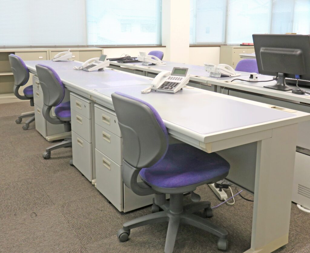 オフィス内イメージ